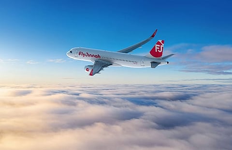 الصورة: فلاي جناح