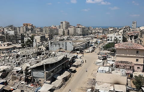 بدء هجوم بري إسرائيلي وسط كارثة إنسانية في غزة