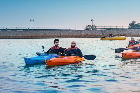 عبيد البدور وسالم العطاس