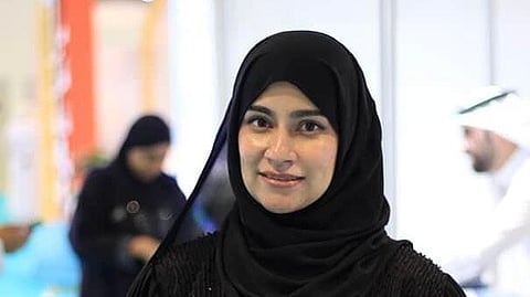 أحلام معيوف