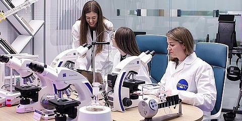 4 آلاف محترف من 25 دولة في قمة موسكو للشركات الناشئة  