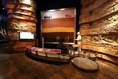  "معرض الطاقة".. ستة عقود تروي قصة النفط والتحول نحو المستقبل