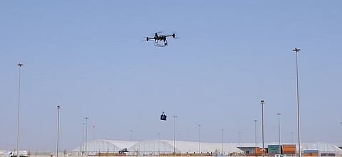 الصورة: أبو ظبي موبيليتي/X