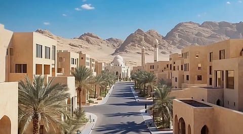 تكريماً لإرث راشد.. حمدان بن محمد يطلق "قرى الخير" لتحقيق أحلام المحرومين حول العالم