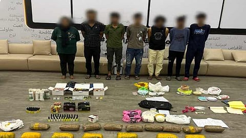 الصورة: شرطة دبي/X