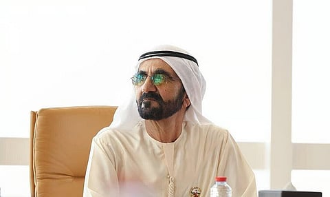 محمد بن راشد
