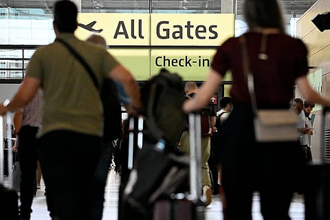 الصورة: وكالة فرانس برس