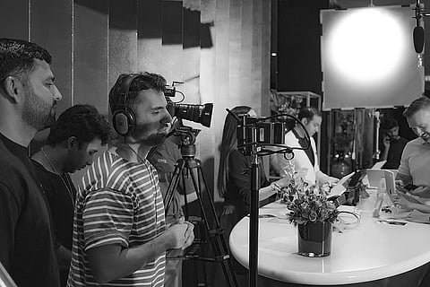 دبي تطلق جائزة بقيمة مليون دولار لأفلام الذكاء الاصطناعي