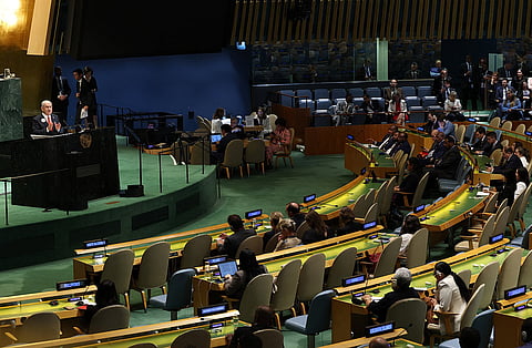 الصورة: وكالة فرانس برس