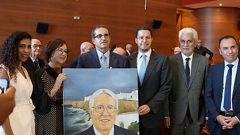 "أصيلة" يكرّم مؤسسه محمد بن عيسى... رجل توحّدت حوله مشاعر الفقد