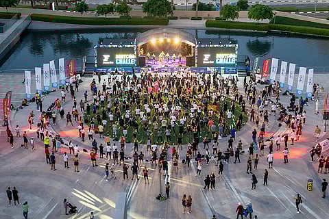 الصور: مكتب دبي للإعلام