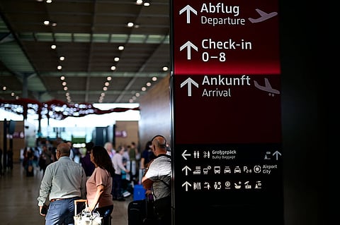 الصورة: وكالة فرانس برس