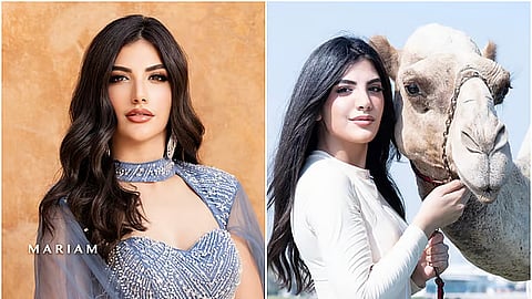 مريم محمد تتوج "ملكة جمال الكون الإماراتية" وتحمل رسالة التمكين والأصالة