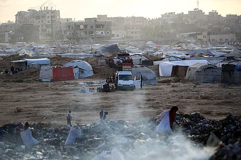 حماس توافق على صفقة ترامب لتبادل الأسرى وتدعو لمفاوضات شاملة حول غزة