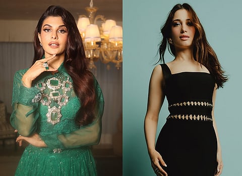 دبي تحتفل على طريقتها: بريق بوليوود في عرض "دولها دولهان دراما"