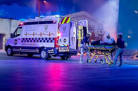  رئيس الدولة يصدر مرسوماً بإنشاء "الهيئة الاتحادية للإسعاف والدفاع المدني" 