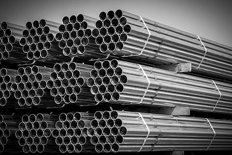 الإمارات تضاعف رسم الجمارك على الفولاذ حتى أكتوبر 2026﻿