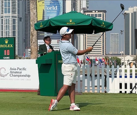 "ناغازاكي" الياباني يهيمن على بطولة آسيا والمحيط الهادئ للهواة