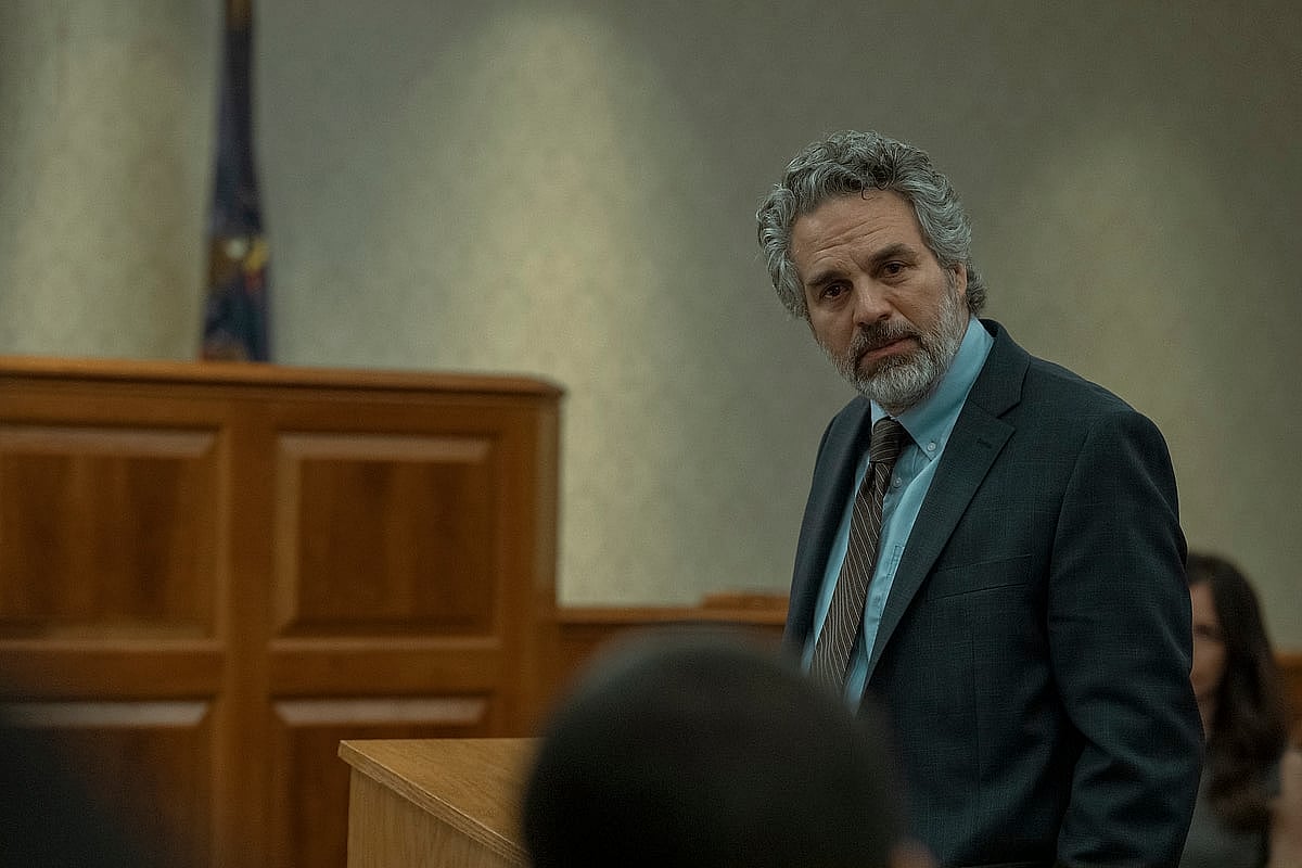 مارك رافالو يتحدث عن دوره في مسلسل 'TASK' على قناة HBO، وعن الأبوة ...