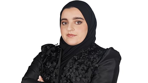 "مريم المرزوقي" مهندسة إماراتية تضيء درب المرأة في قطاع السكك الحديدية 