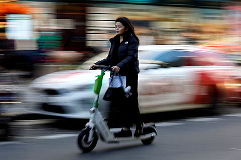 الصورة من رويترز تستخدم لأغراض التوضيح.