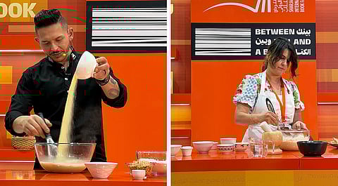 الصور: وعد بركات