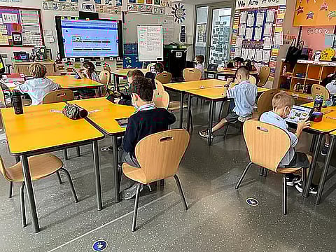  60 مدرسة لـ 120 ألف تلميذ بدبي لتعليم عالي الجودة وبأسعار مناسبة