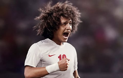 "عموري"يعتزل كرة القدم في سن الـ 34 برسالة مؤثرة