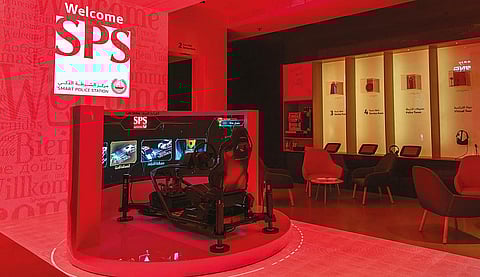 توقف مؤقت لخدمات "مراكز شرطة دبي الذكية" الليلة 