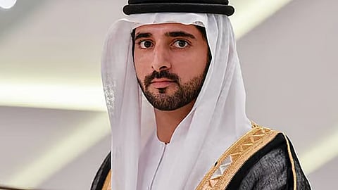 حمدان بن محمد