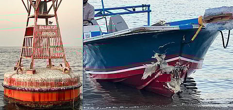 صورة: شرطة عمان السلطانية/X