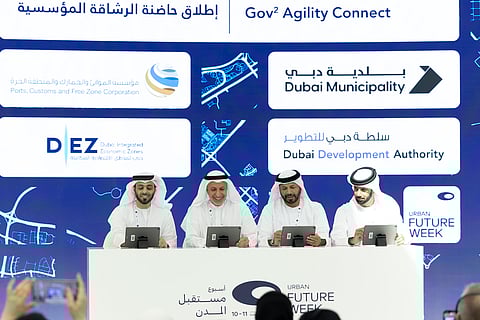 بلدية دبي تطلق أول "حاضنة للرشاقة المشتركة" على مستوى حكومة الإمارة