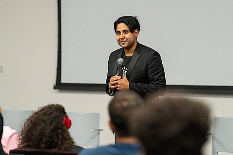 فيلم «أحلام حلال» يجوب المهرجانات العالمية حاملاً بصمة الشارقة السينمائية