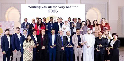 تكريم 29 علامة تجارية بارزة في الإمارات يضيء سماء التميز والابتكار