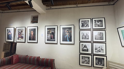 "سوق الجزيرة الحمراء".. إحياء لقلب رأس الخيمة التجاري القديم