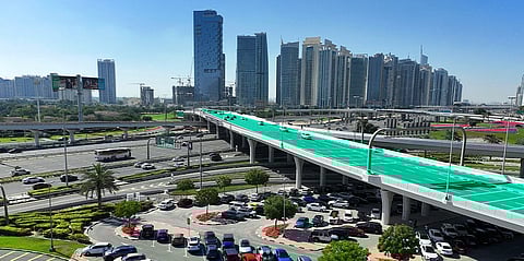 "باركين" تُضيف منطقتين جديدتين لمواقف السيارات في دبي