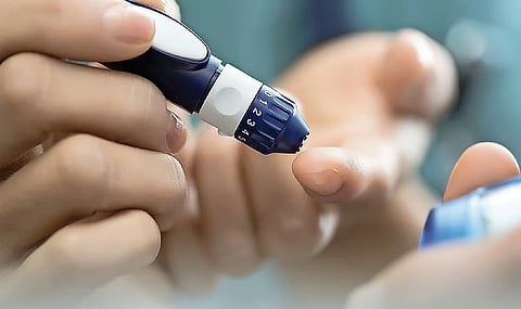 5 آلاف درهم لمقيم هندي بدبي في تحدي السكري