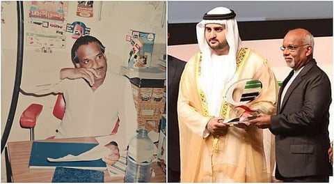 ضيافة الإماراتيين تلهم مهاجراً  ليؤسس إمبراطورية اقتصادية