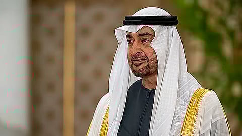 محمد بن زايد