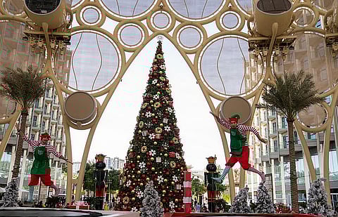 صورة ملف من الخليج تايمز