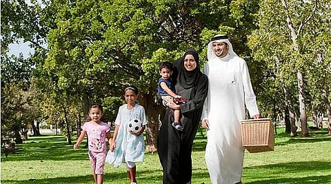 عام الأسرة يبدأ مبكراً في الإمارات بمزايا عمل جديدة
