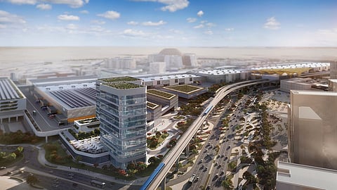 مركز دبي للمعارض