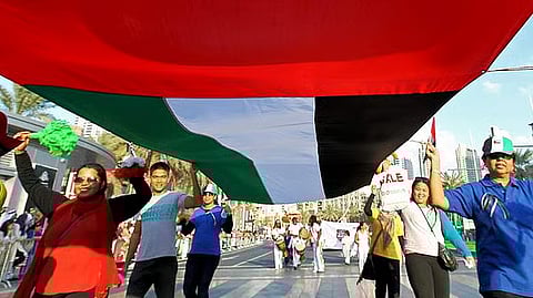 4 أيام إجازة القطاع العام في عيد اتحاد الإمارات  