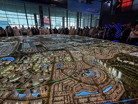 3.5 مليار دولار: بريطانيا أول مستثمر أجنبي في توسعة مطار آل مكتوم الجديد