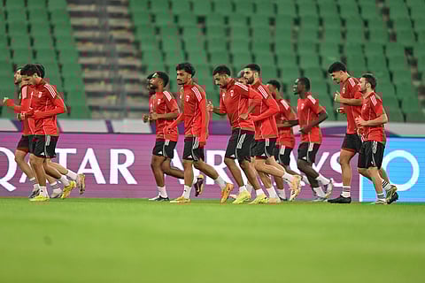 شاهد.. تصفيات المونديال: جاهزية "الأبيض" لمواجهة العراق المصيرية