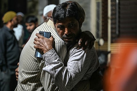 صورة: وكالة الأنباء الفرنسية