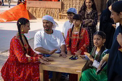 مهرجان التراث البحري: اللؤلؤ والقهوة يستحضران الماضي الساحلي للإمارات