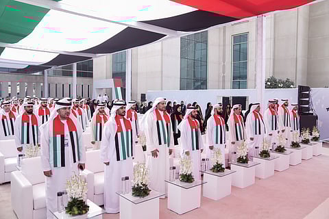 برنامج وطني شامل لـ« طرق الشارقة» بعيد الاتحاد 54 