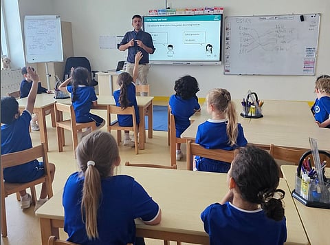 مدرسة دورهام دبي