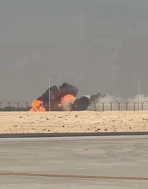 مناورة منخفضة جداً": خبير يكشف لغز تحطم المقاتلة الهندية